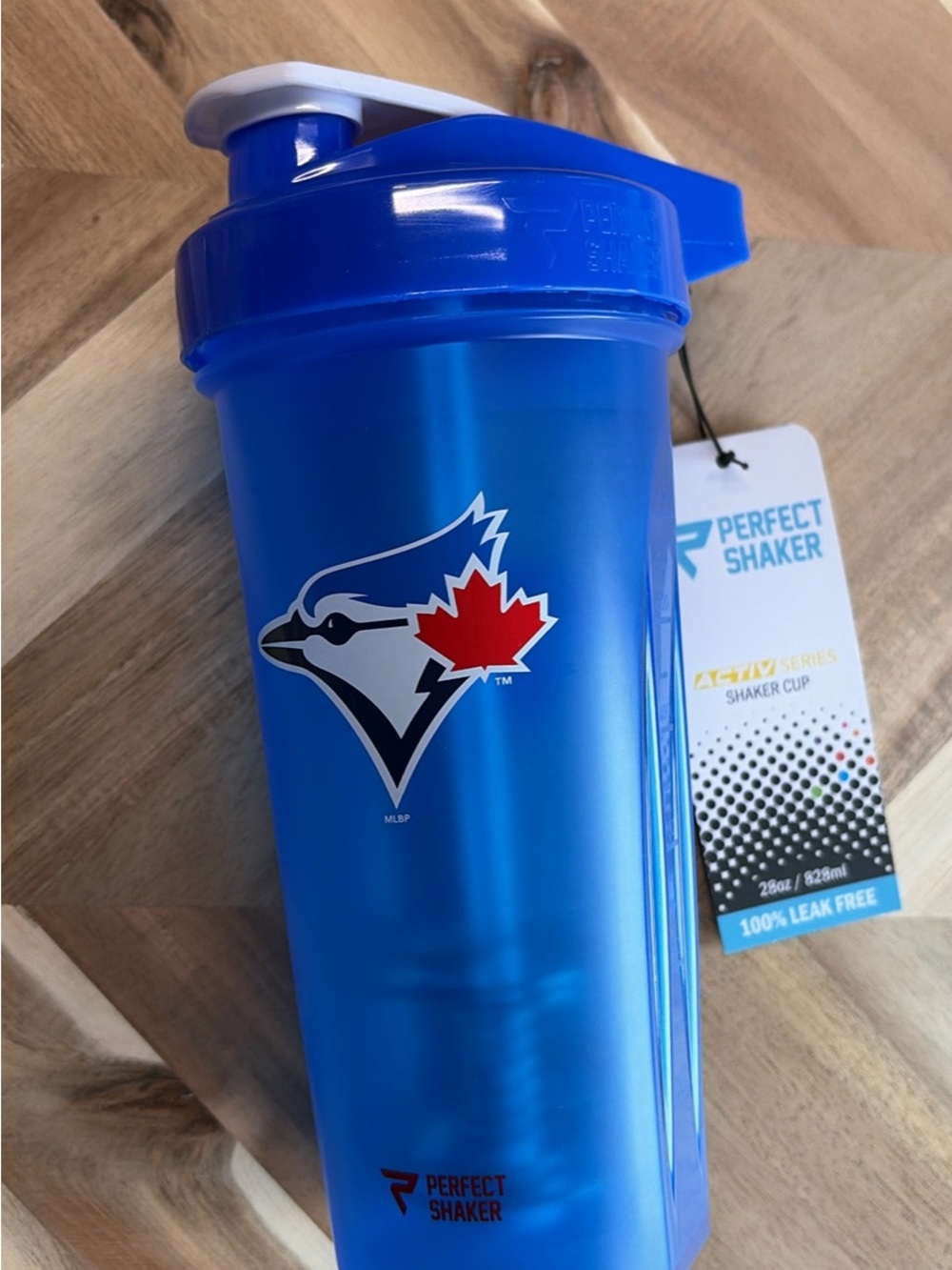 Blue Toronto Blue Jays Shaker Cup
